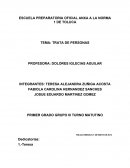 TRATA DE PERSONAS TRATA A NIVEL MUNDIAL