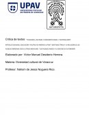 DIVERSIDAD CULTURAL DEL ESTADO. LOS PUEBLOS INDIOS Y EL DERECHO DE AUTONOMÍA