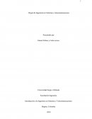 Origen de ingenieria en sistemas y telecomunicaciones en occidente