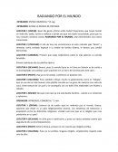 RADIANDO POR EL MUNDO