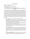 MODELO KICKPATRICK PARA LA EVALUACIÓN DE LA FORMACIÓN EN EL BANCO PROCREDIT COLOMBIA