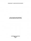 SOLUBIILIDAD Y CLASIFICACIÓN POR SOLVENTES