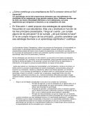 ¿Cómo contribuye a la enseñanza de EATs conocer cómo el EAT aprende?