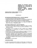 AMPARO EN REVISIÓN 554/2013 (DERIVADO DE LA SOLICITUD DE EJERCICIO DE LA FACULTAD DE ATRACCIÓN 56/2013)