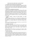 ESTRATEGIAS PARA PREVENIR EL ABUSO INFANTIL