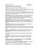 Expresion artistica del ser humano