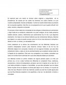 La visión del los vencidos Ensayo de Lectura