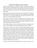 El deporte como reflejo de la cultura mexicana