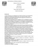 Tipo de sangre sistema ABO y Rh