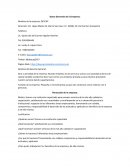 Administracion empresa DEYCAP