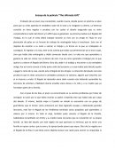 Ensayo de la película “The Ultimate Gift”