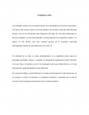 TEORIA GENERAL DE LA OCUPACION, EL INTERÉS EL Y DINERO