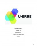 Actividad final Psicolingüística. Discapacidad cognitiva profunda