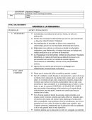 APORTES A LA PEDAGOGIA CAMPO DE LA PEDAGOGIA