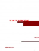 Plan marketing totto