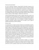Panorama del mercado laboral. El mercado laboral es un espacio económico formado por las oportunidades de empleo