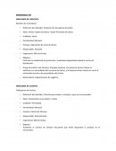 MINIMARKET KPI INDICADOR DE LOGISTICA