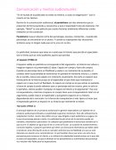 Comunicación y medios audiovisuales