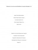 Deficiencia en la acción comercial identificada en la empresa Quinteplast S.A.S