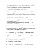 Ejercicios de puntuación y entonación octubre