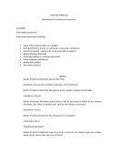 Dramatización sistemas de numeración