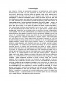 La tecnologia. Los humanos hemos ido avanzando gracias a la habilidad de hacer nuevas herramientas