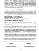 CESIÓN DE DERECHO PARCELARIO