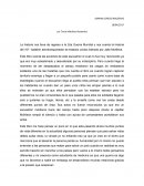 Ensayo los trece malditos bastardos