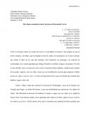 Brevísimo comentario sobre la prosa de Raymond Carver