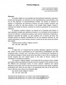 Pueblos magicos en Sonora