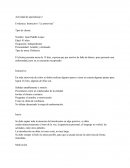 Personalidad: Amable y obstinado.