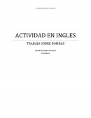TRABAJO SOBRE BOMBAS