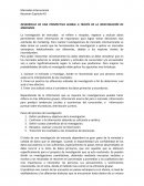 EL NUEVO DESARROLLO DE UNA PERSPECTIVA GLOBAL A TRAVÉS DE LA INVESTIGACIÓN DE MERCADOS