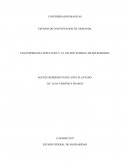 CASO ESPERANZA SEPULVEDA V. EL ESTADO FEDERAL DE SOLIDARIDAD.