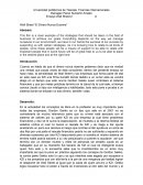 Wall Street “El Dinero Nunca Duerme”