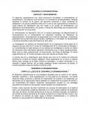 DESARROLLO ORGANIZACIONAL CAPÍTULO 1 ANTECEDENTES