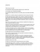 SÓCRATES “Solo sé que no se nada”