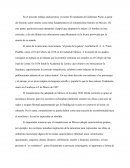 Análisis de romanticismo