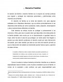 Derecho familiar México