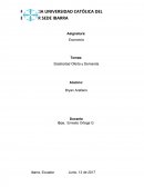 Elasticidad Oferta y Demanda