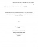 Representaciones sociales de adolescentes sobre comunidad LGBTI