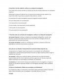 Demo Describe el nivel de medición a utilizar en su trabajo de investigación.