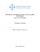 E commerce en Ecuador