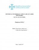 ESCUELA DE INGENIERÍA “Plataforma MINKA”