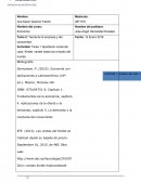 Actividad: Tarea 1 Aportación inicial del caso: Kindle: vender todos los e-books del mundo