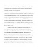 Las primeras maquinas de la Revolucion Industrial y su desarrollo con la sociedad