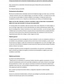 ESTADIA EMPRESARIAL. Página 1