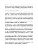 ¿Que es un líder y que tipos de líder existen?