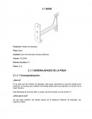 Análisis de PreProducción de una base peladora de naranjas