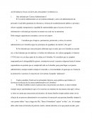 Actividad Evaluativa de análisis y consulta